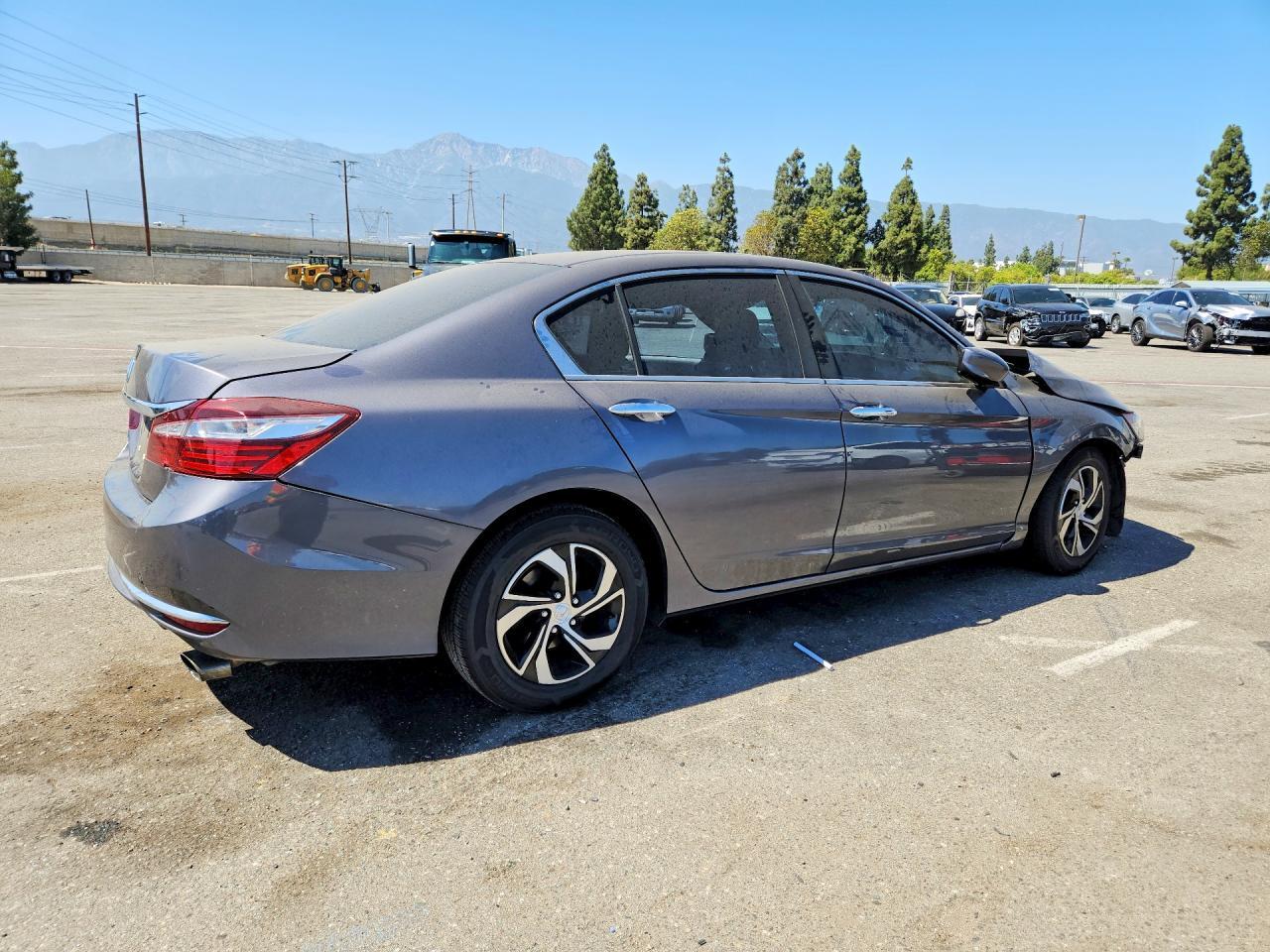 2016 Honda Accord, LX