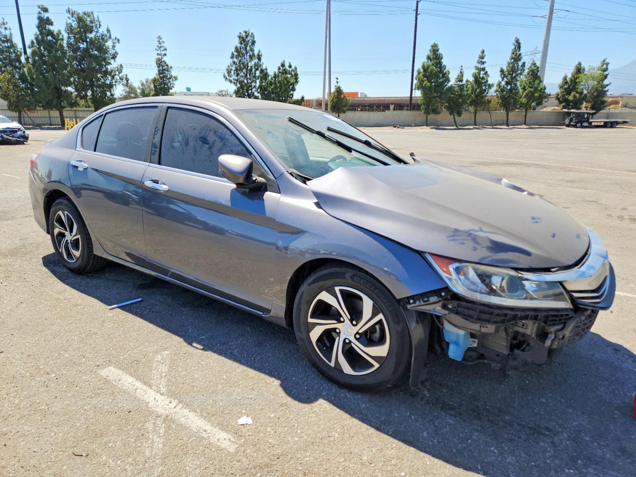 2016 Honda Accord, LX