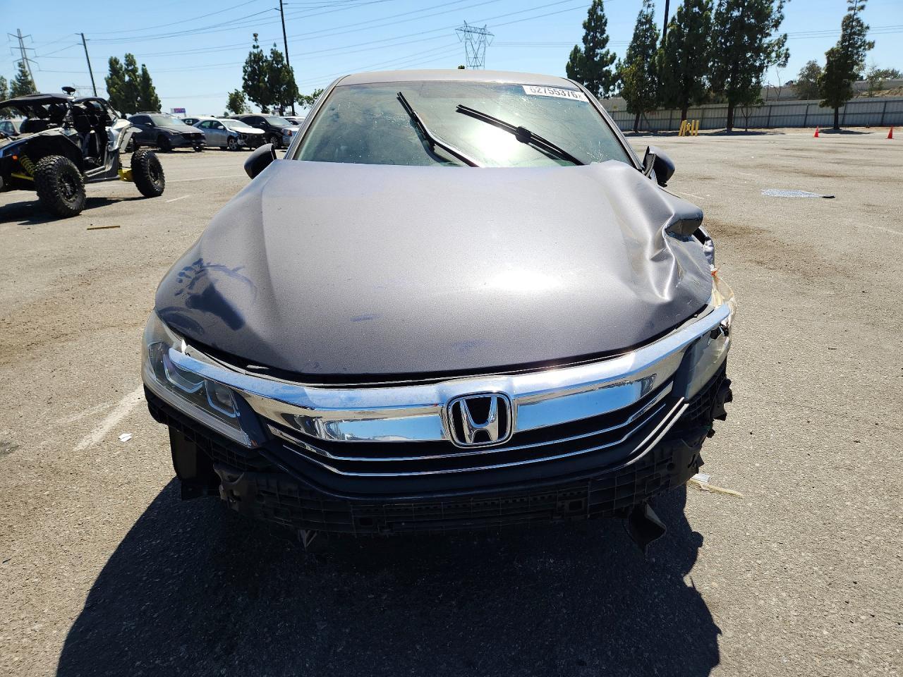 2016 Honda Accord, LX