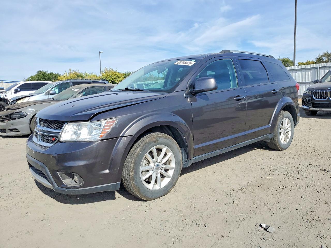 2017 Dodge Journey, Sxt