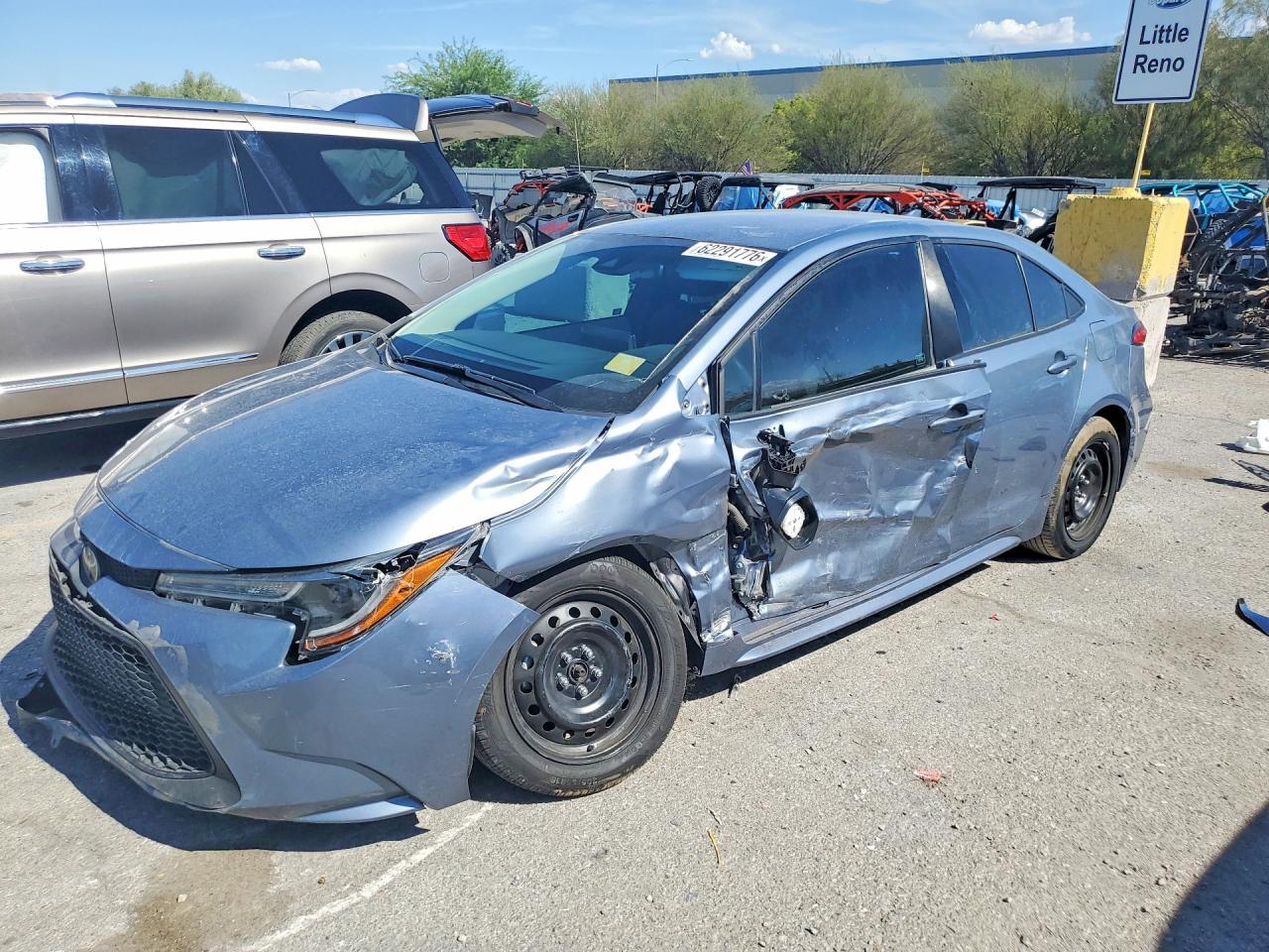 2022 Toyota Corolla, LE