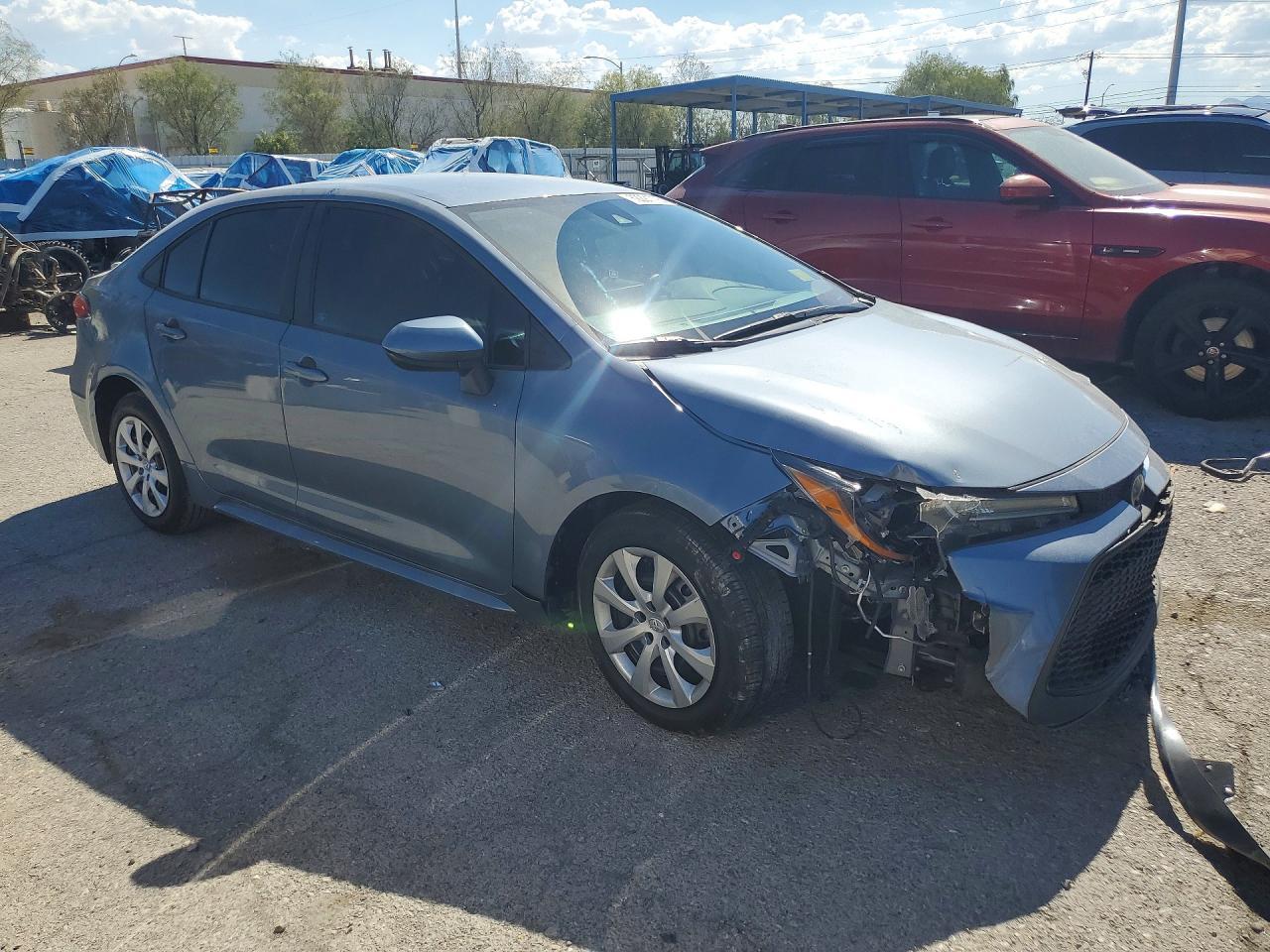 2022 Toyota Corolla, LE