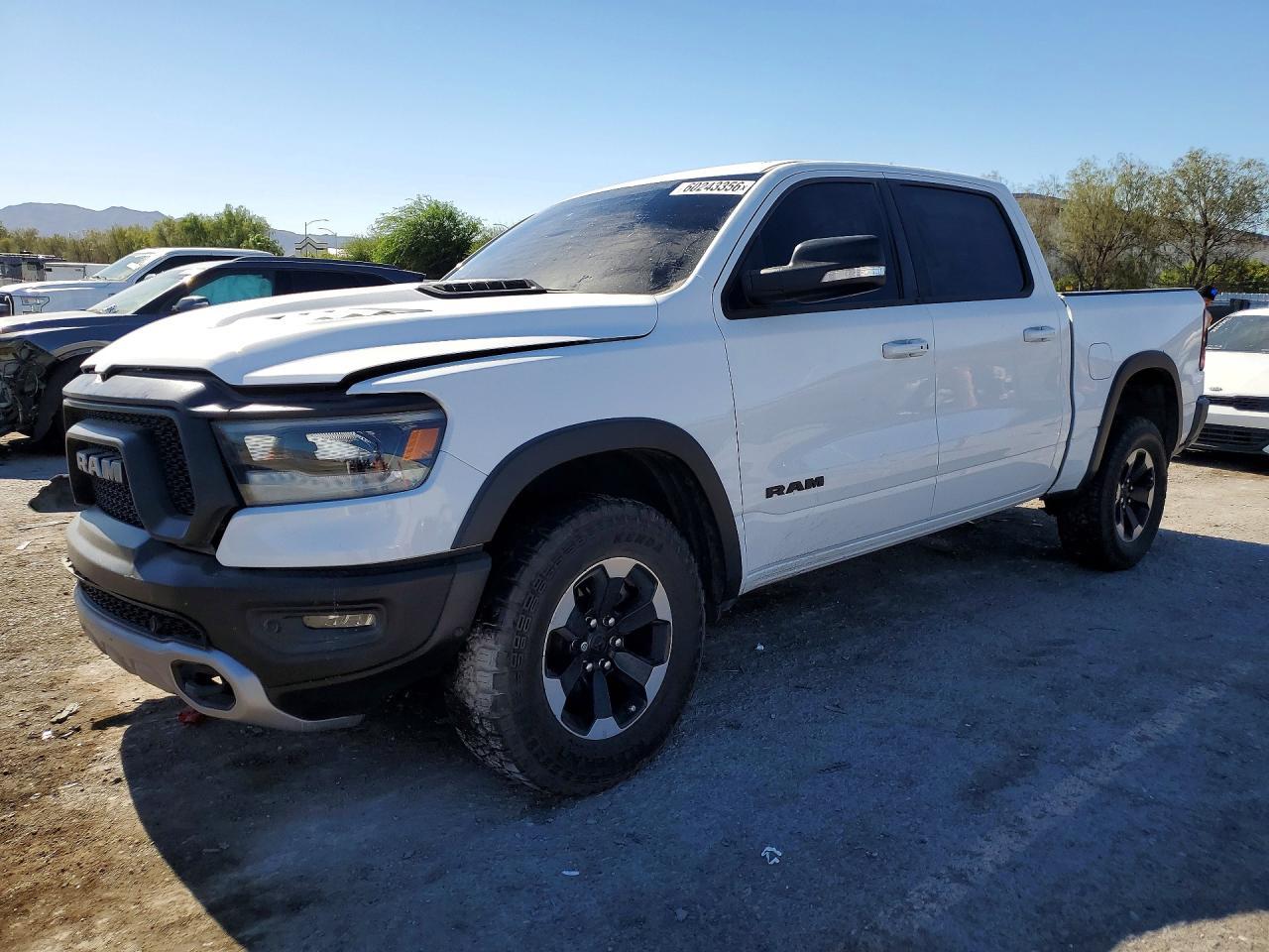2020 RAM 1500, Rebel
