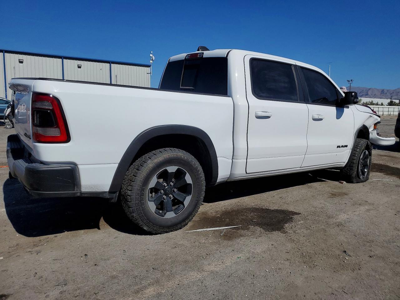 2020 RAM 1500, Rebel