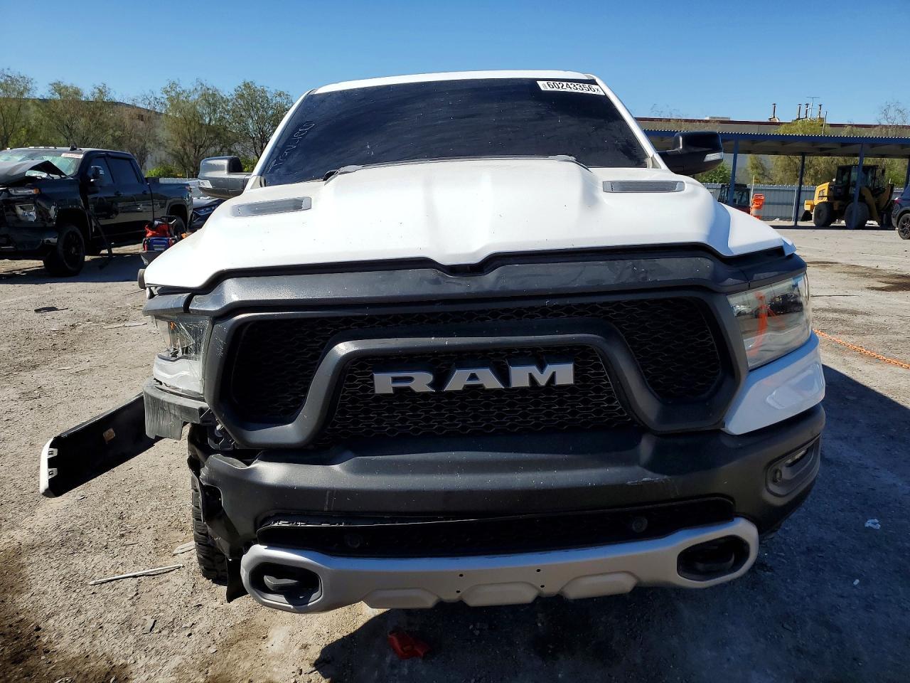 2020 RAM 1500, Rebel