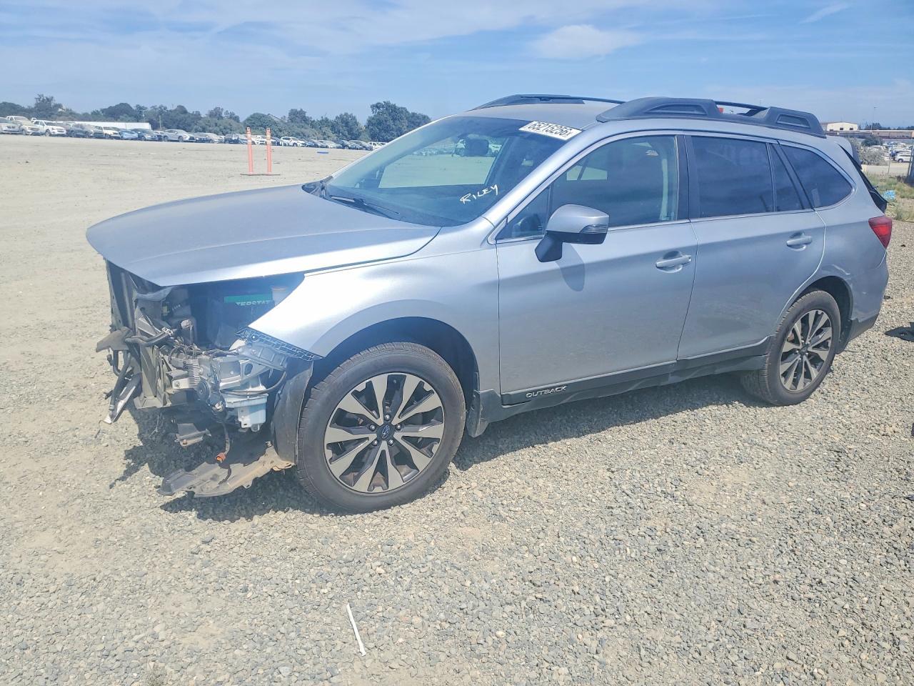2016 Subaru Outback, 2.5I Lim...