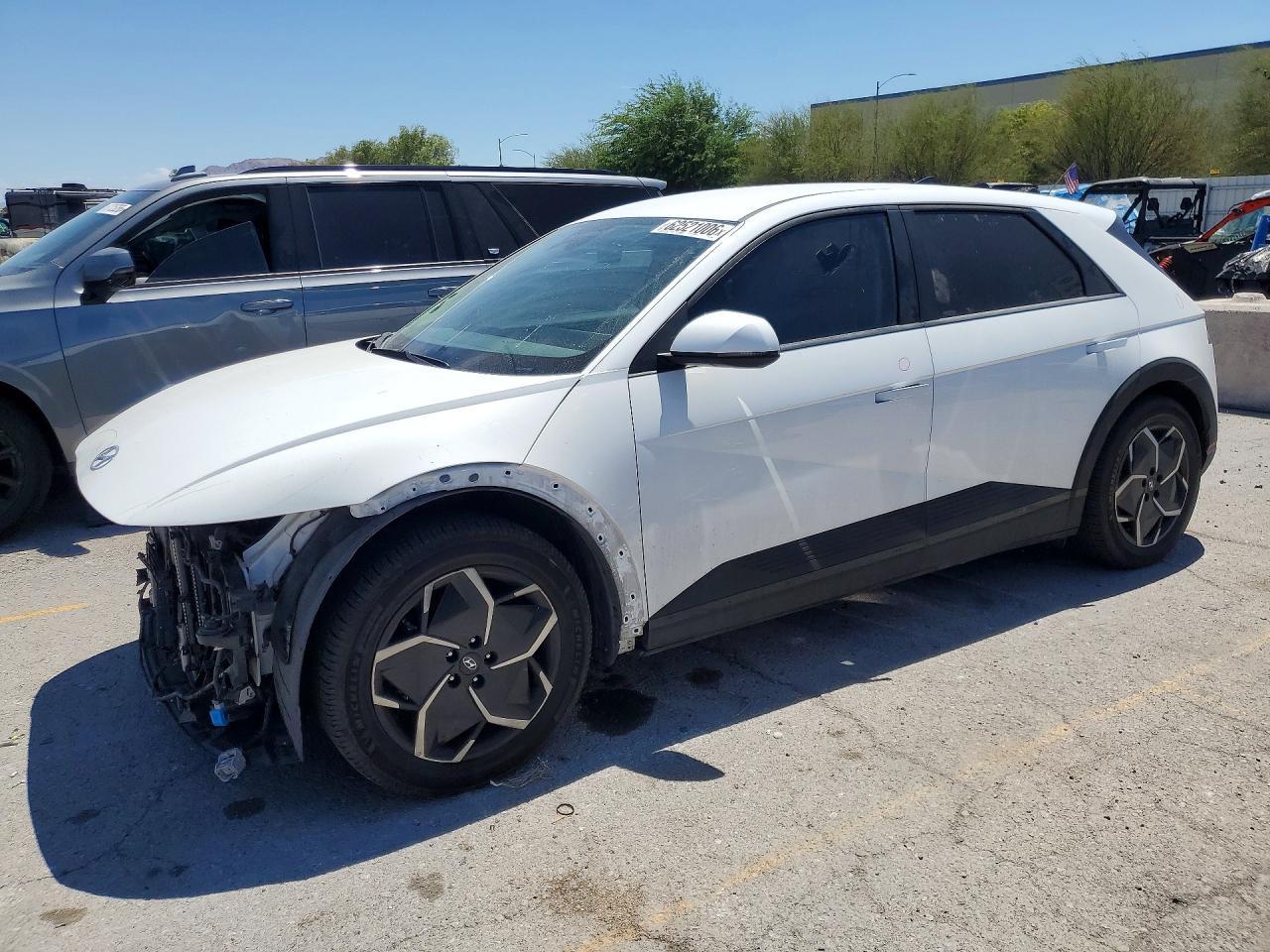 2022 Hyundai Ioniq, Sel