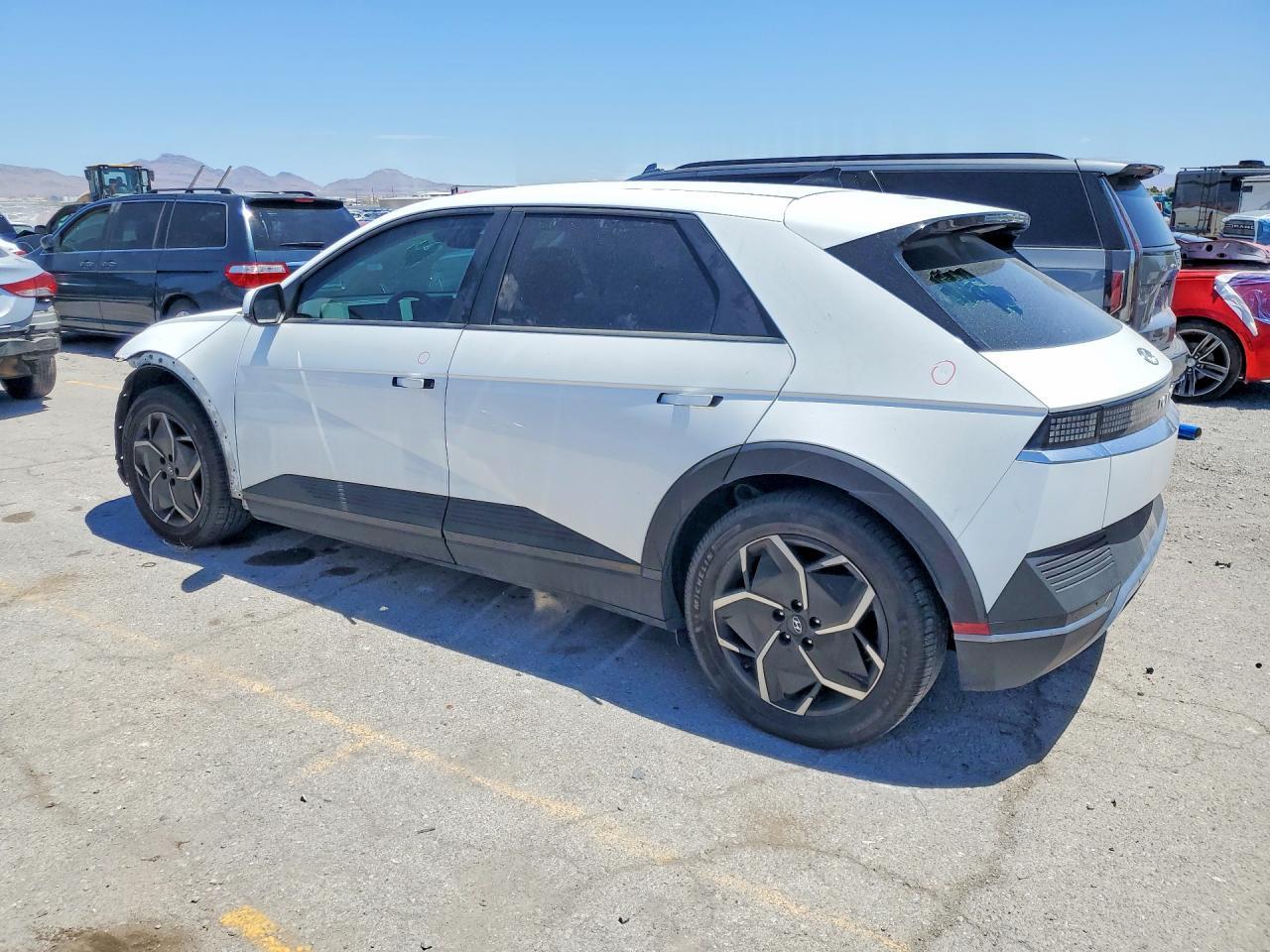 2022 Hyundai Ioniq, Sel