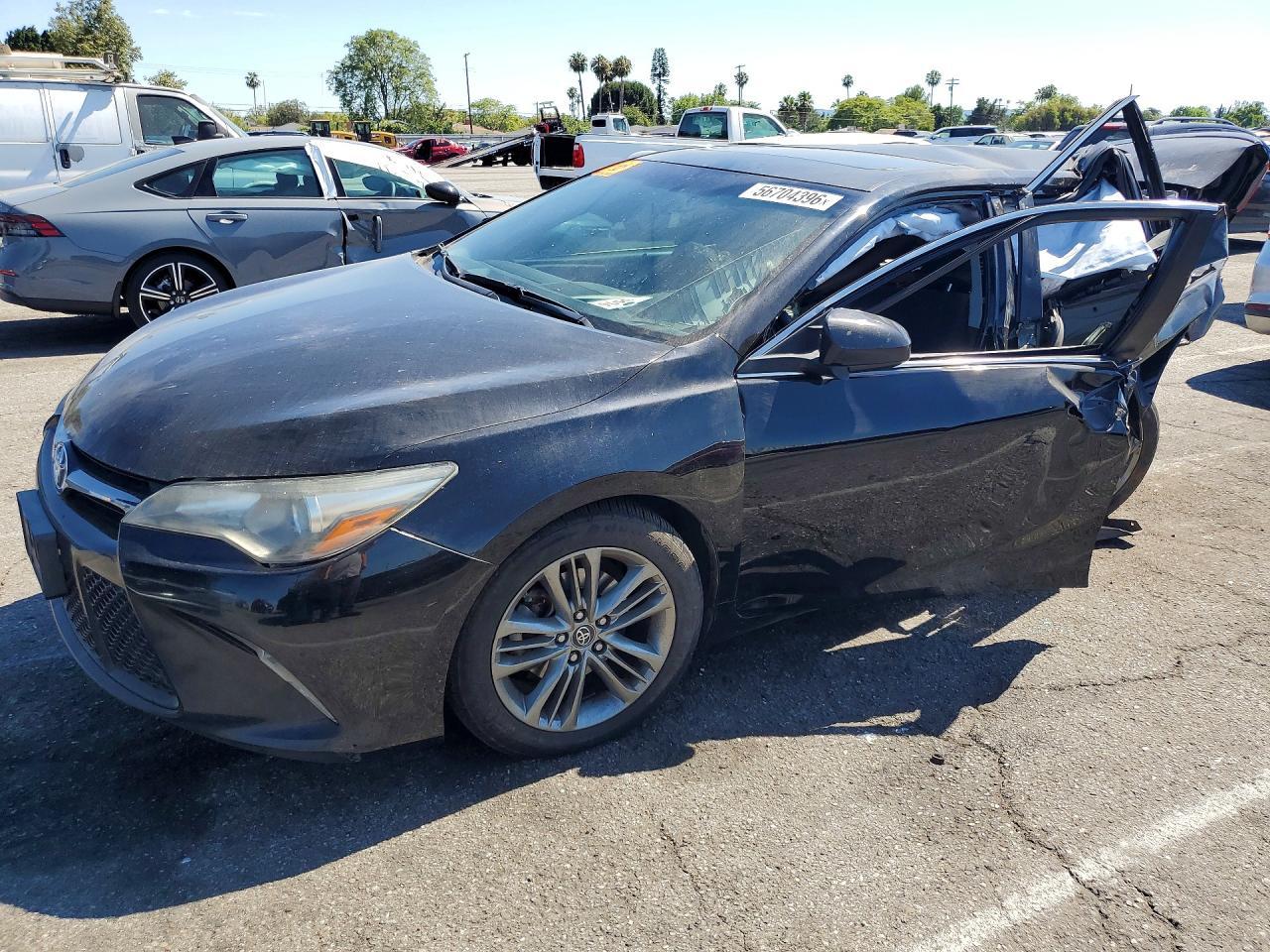 2017 Toyota Camrry