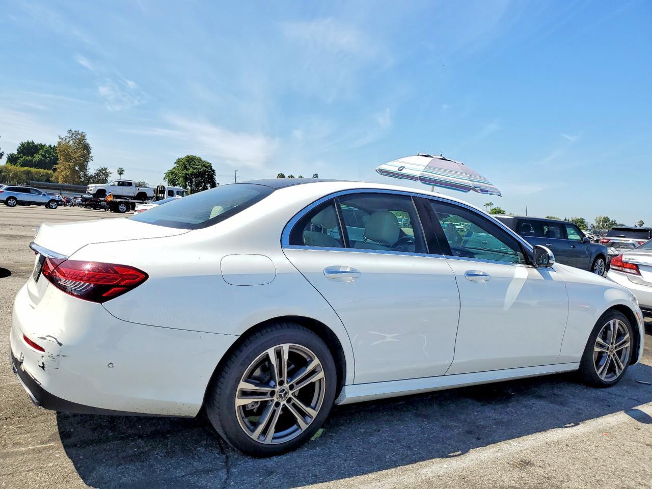 2022 Mercedes-Benz E-Class, 350