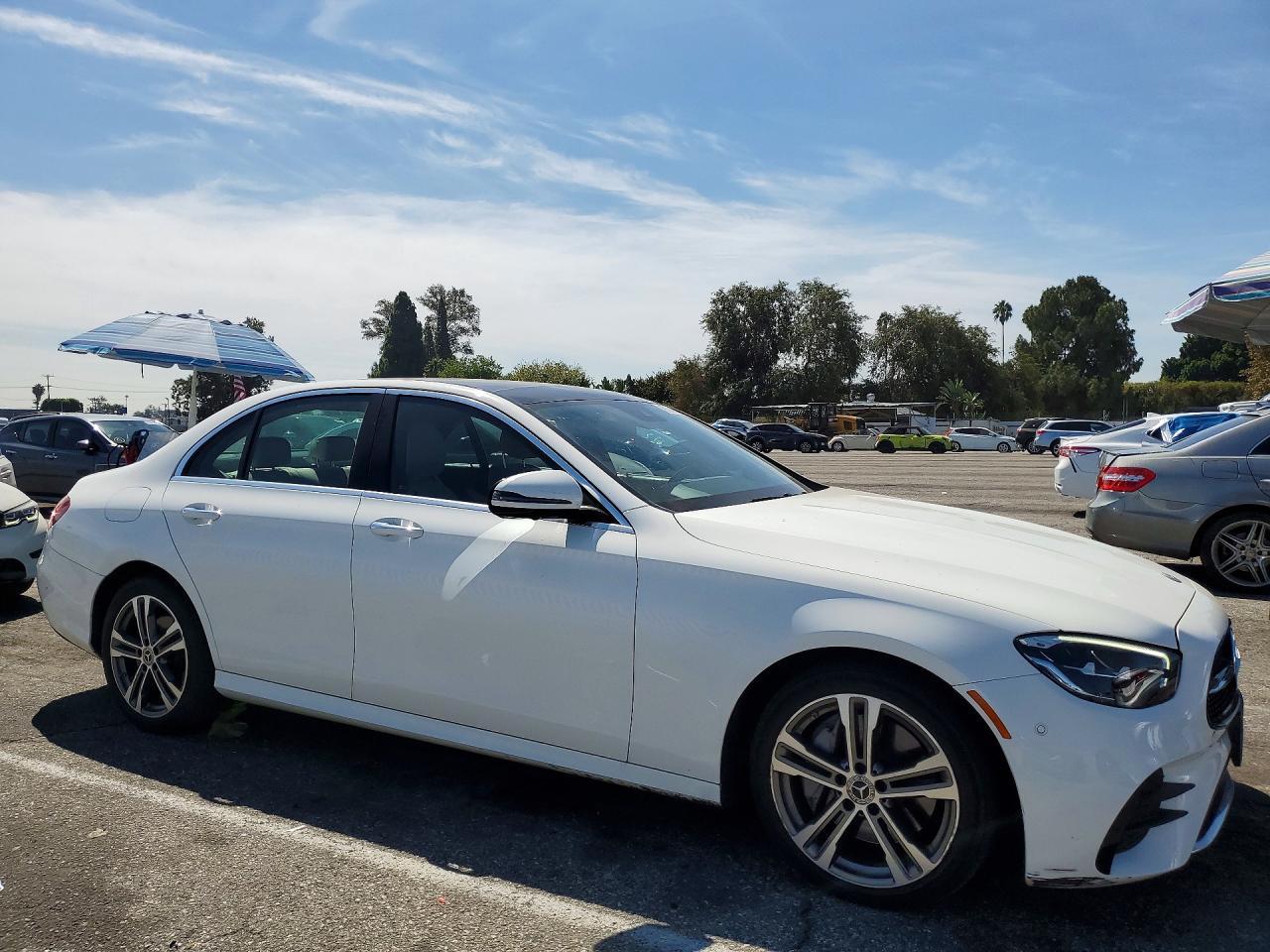 2022 Mercedes-Benz E-Class, 350