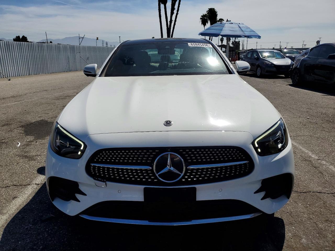 2022 Mercedes-Benz E-Class, 350