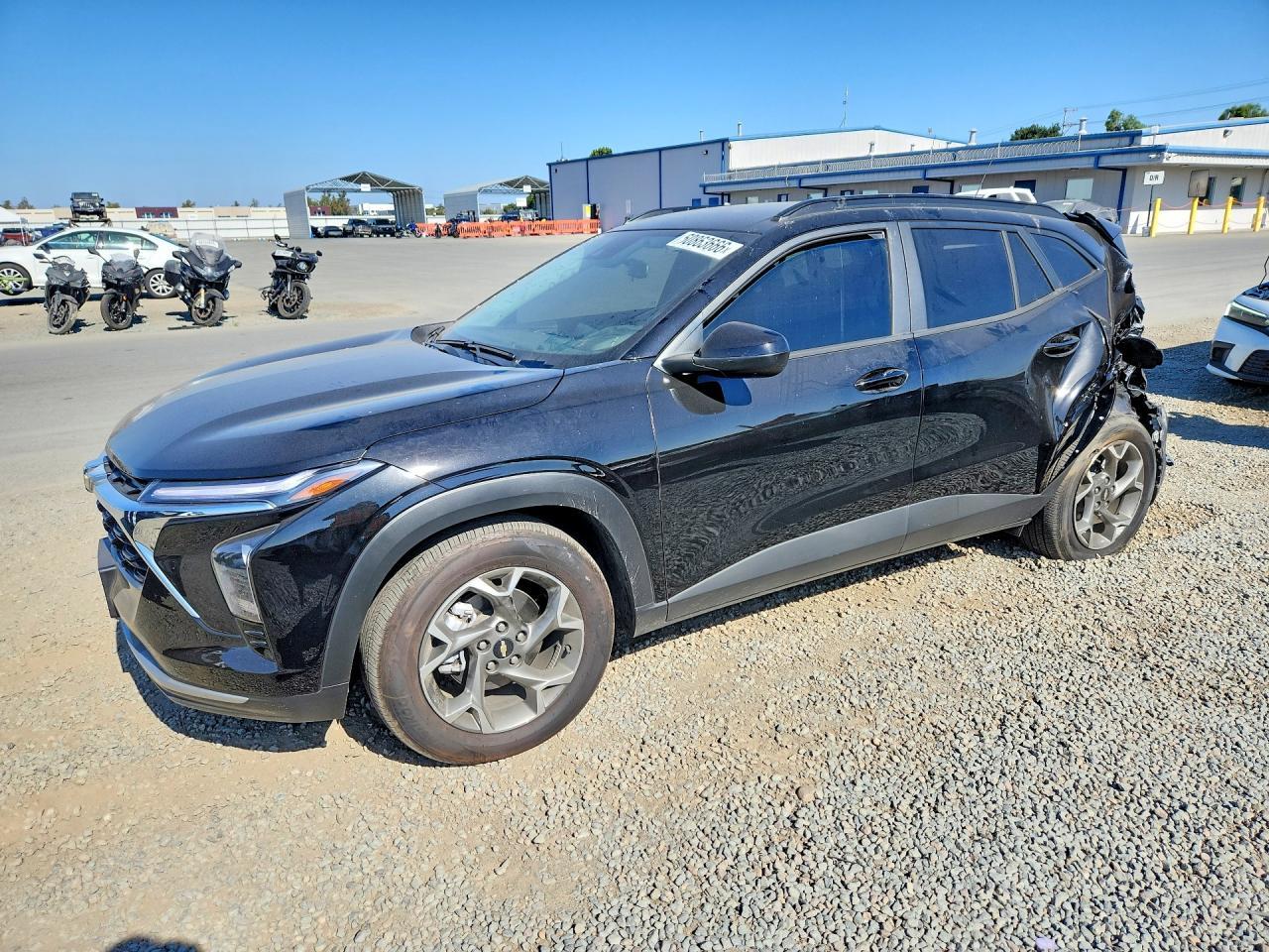 2026 Chevrolet Trax, 1LT