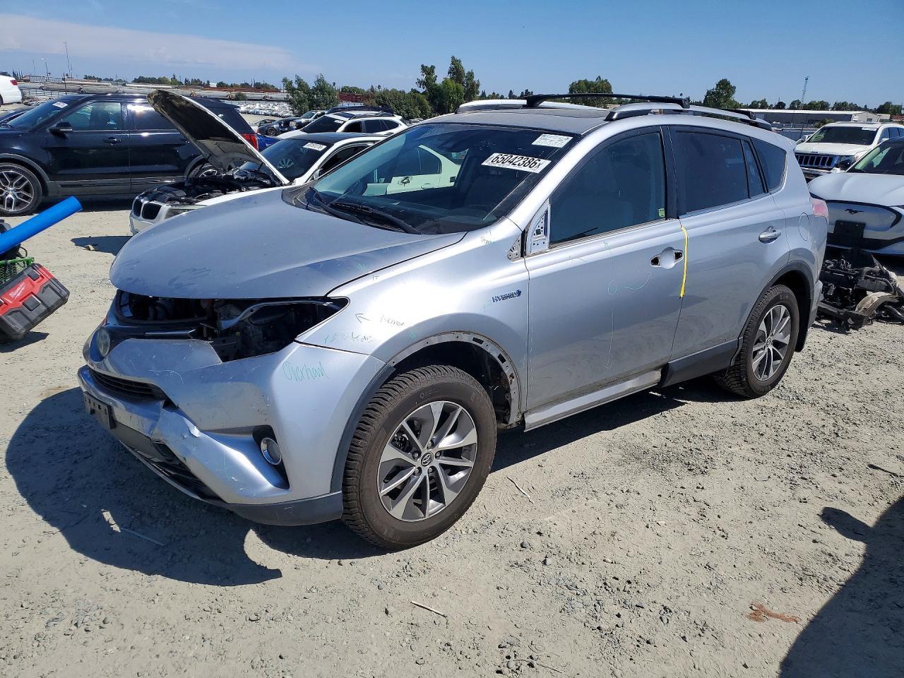 2017 Toyota RAV4, Xle