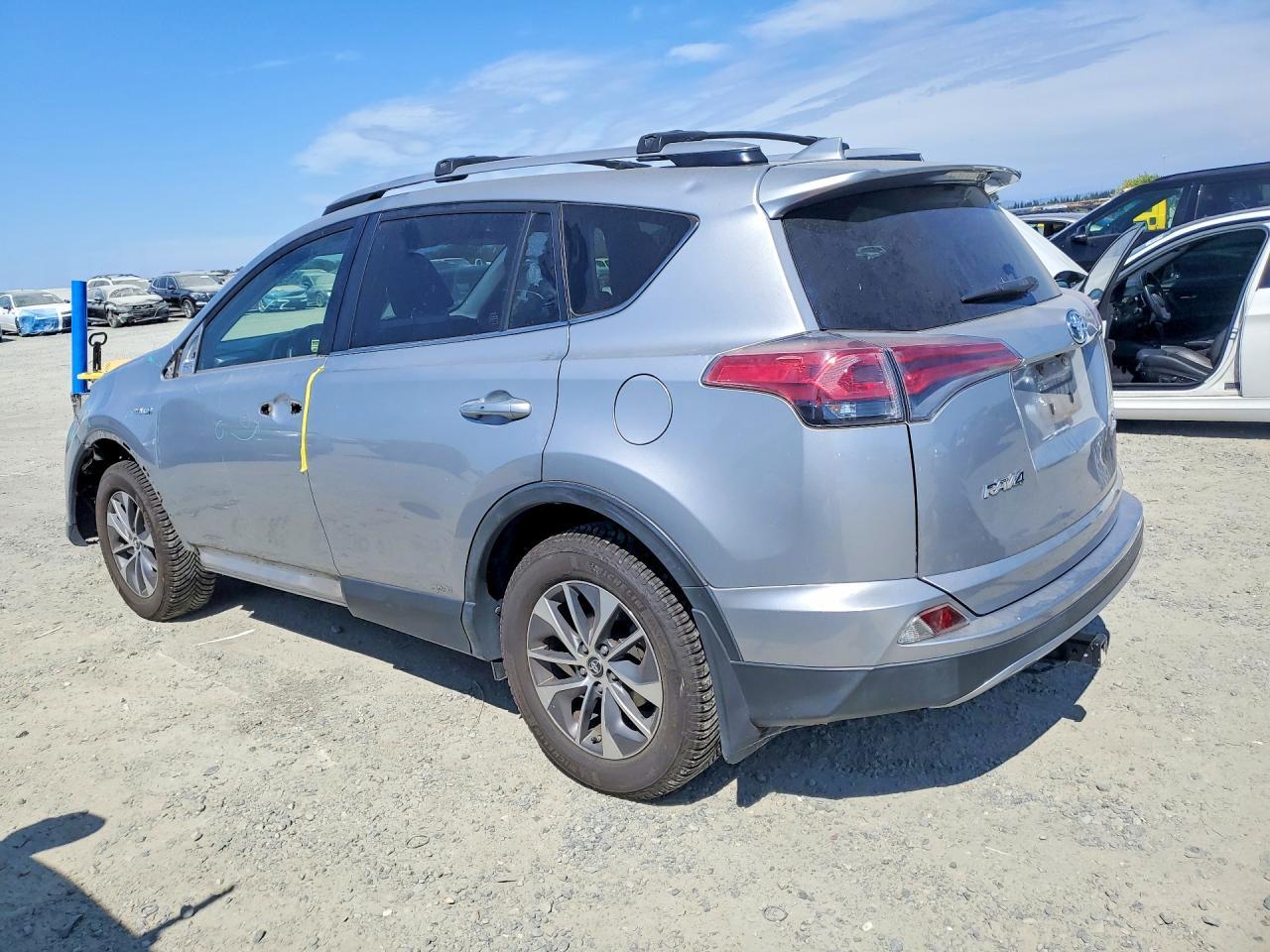 2017 Toyota RAV4, Xle