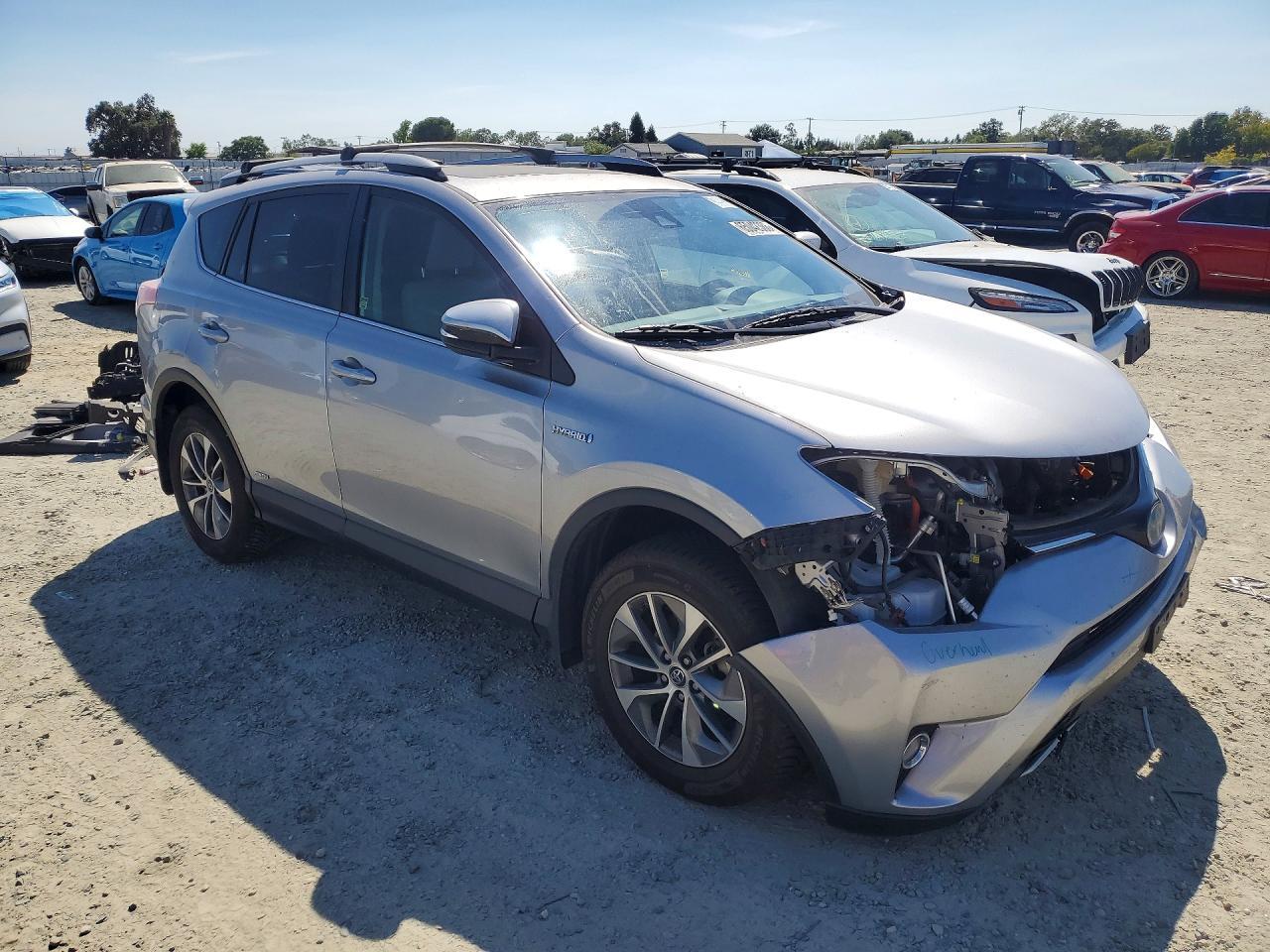 2017 Toyota RAV4, Xle