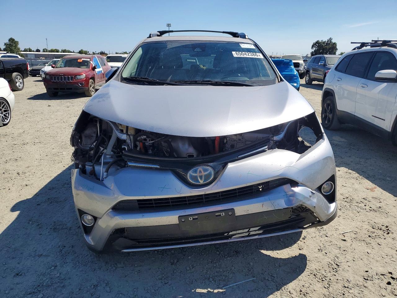 2017 Toyota RAV4, Xle