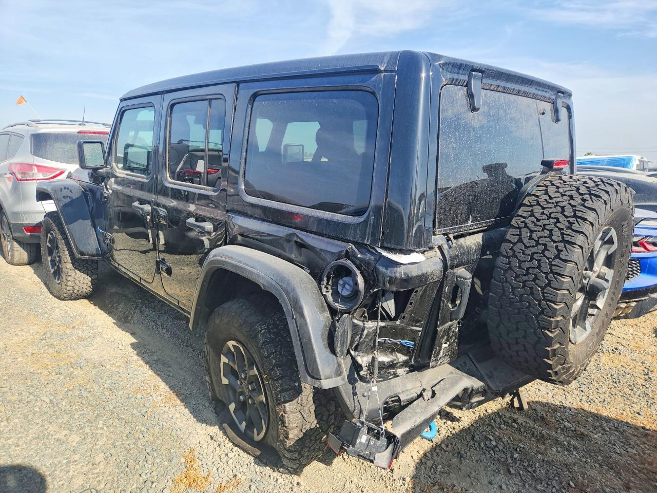 2024 Jeep Wrangler, Rubicon 4Xe