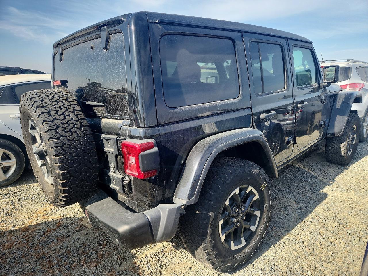 2024 Jeep Wrangler, Rubicon 4Xe