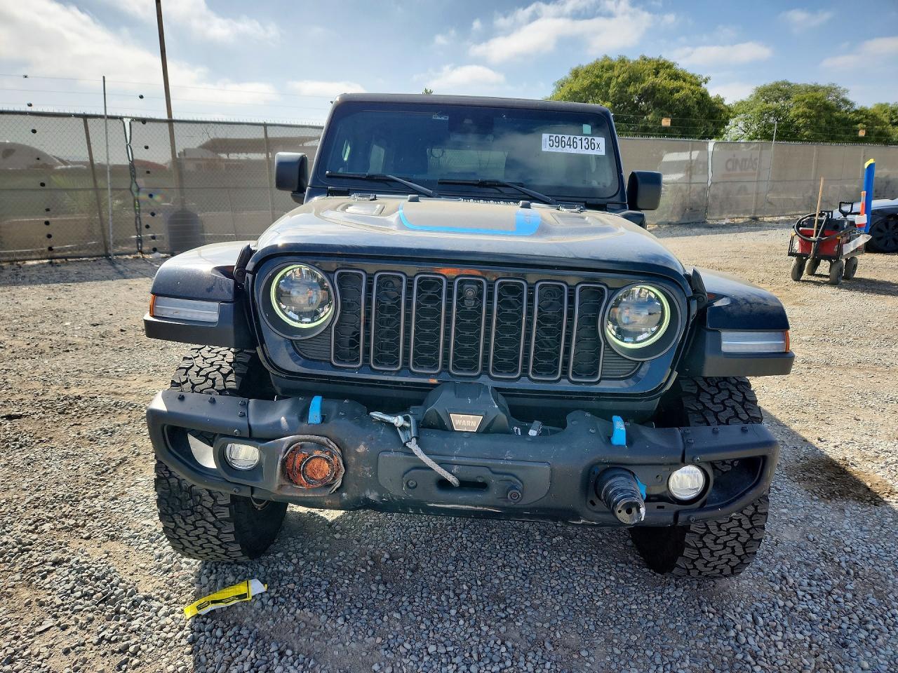 2024 Jeep Wrangler, Rubicon 4Xe