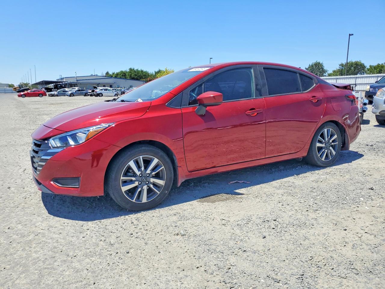 2024 Nissan Versa, SV
