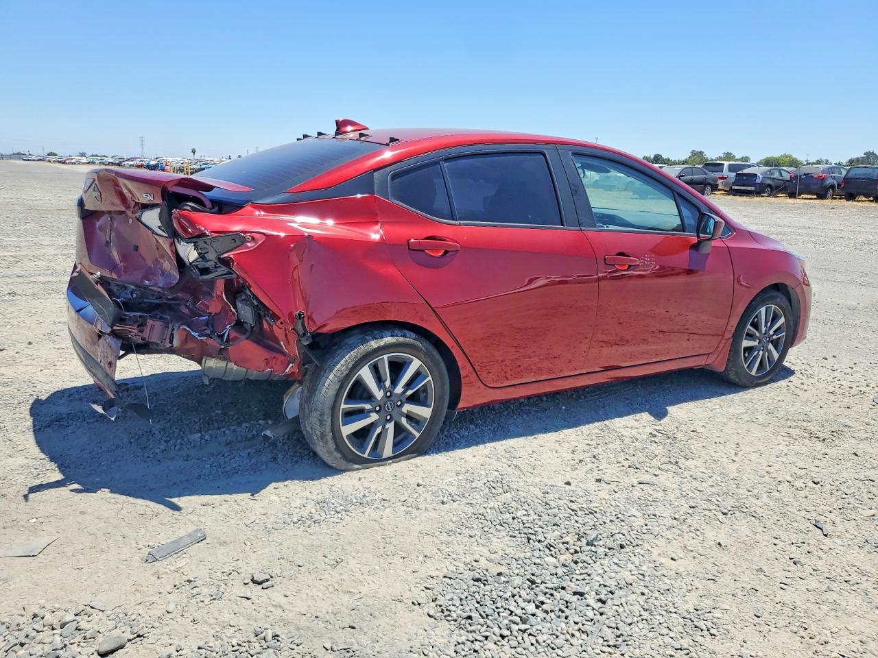 2024 Nissan Versa, SV