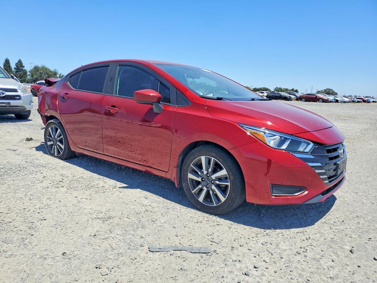 2024 Nissan Versa, SV
