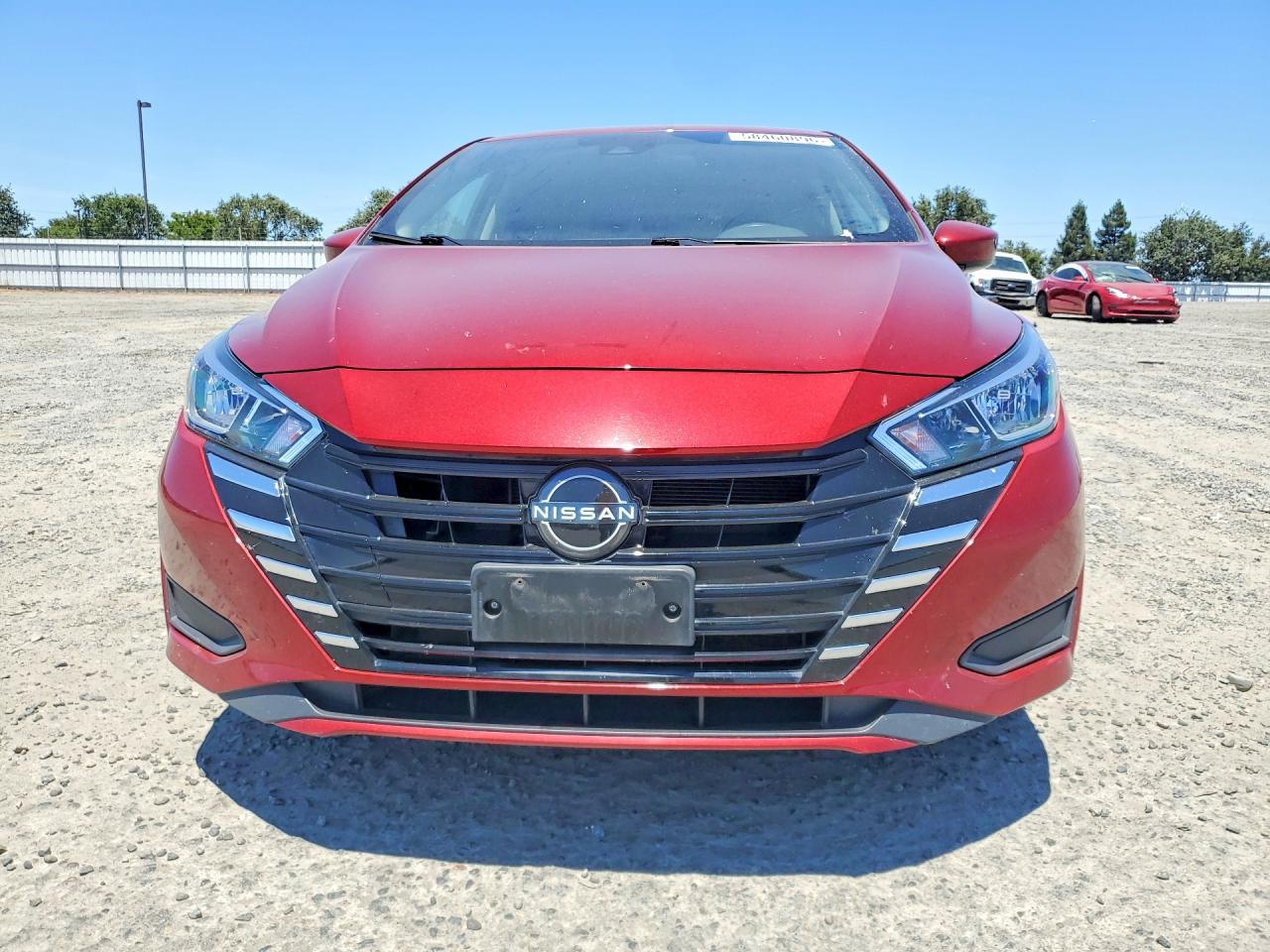 2024 Nissan Versa, SV