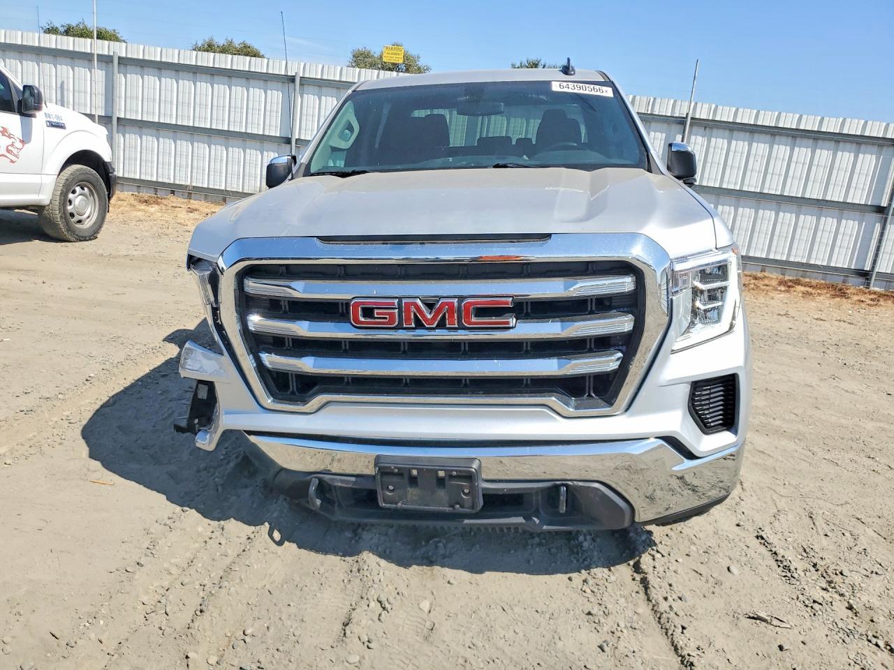 2021 GMC Sierra, K1500 Sle