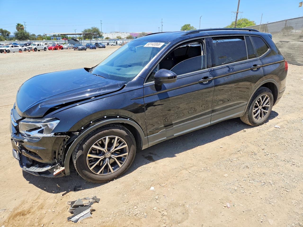 2021 Volkswagen Tiguan, S