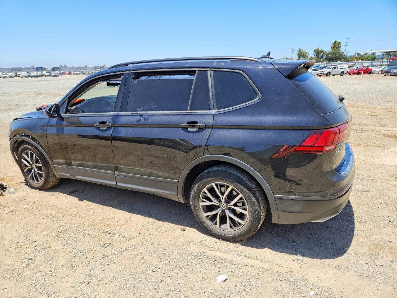 2021 Volkswagen Tiguan, S