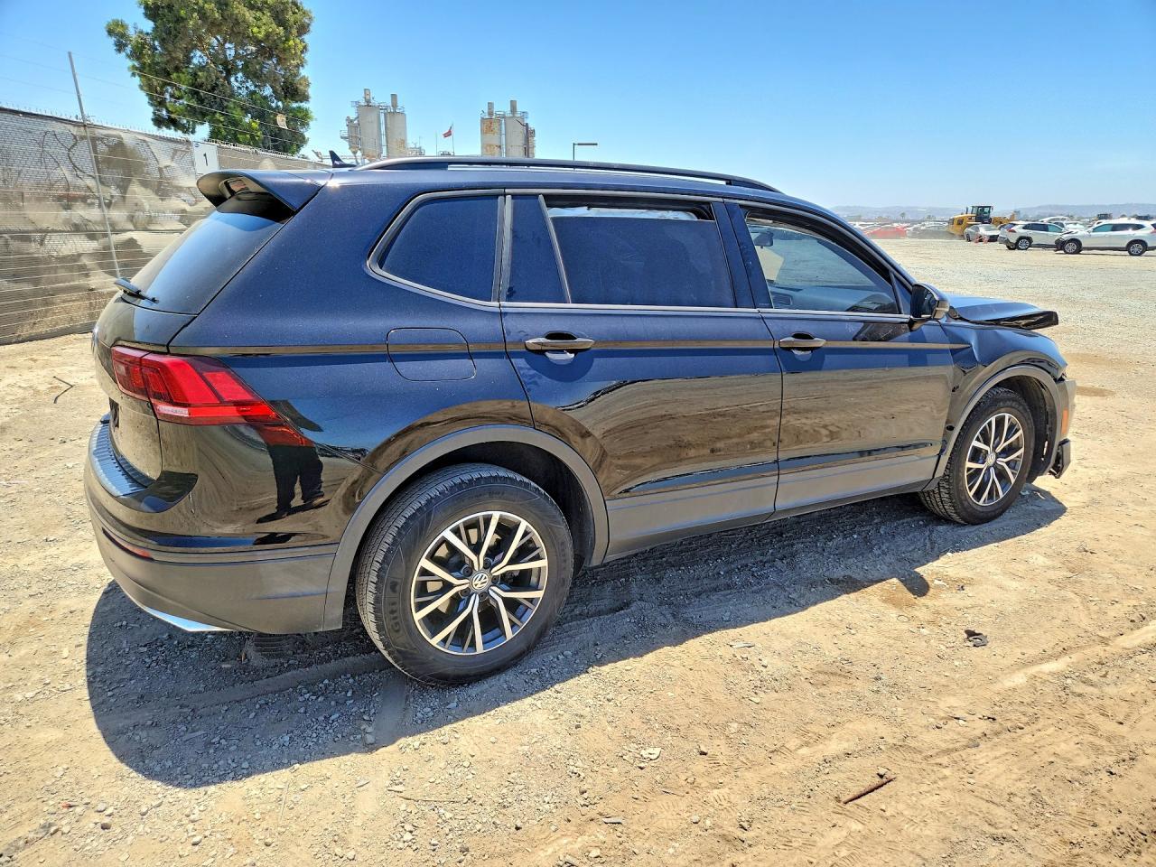 2021 Volkswagen Tiguan, S