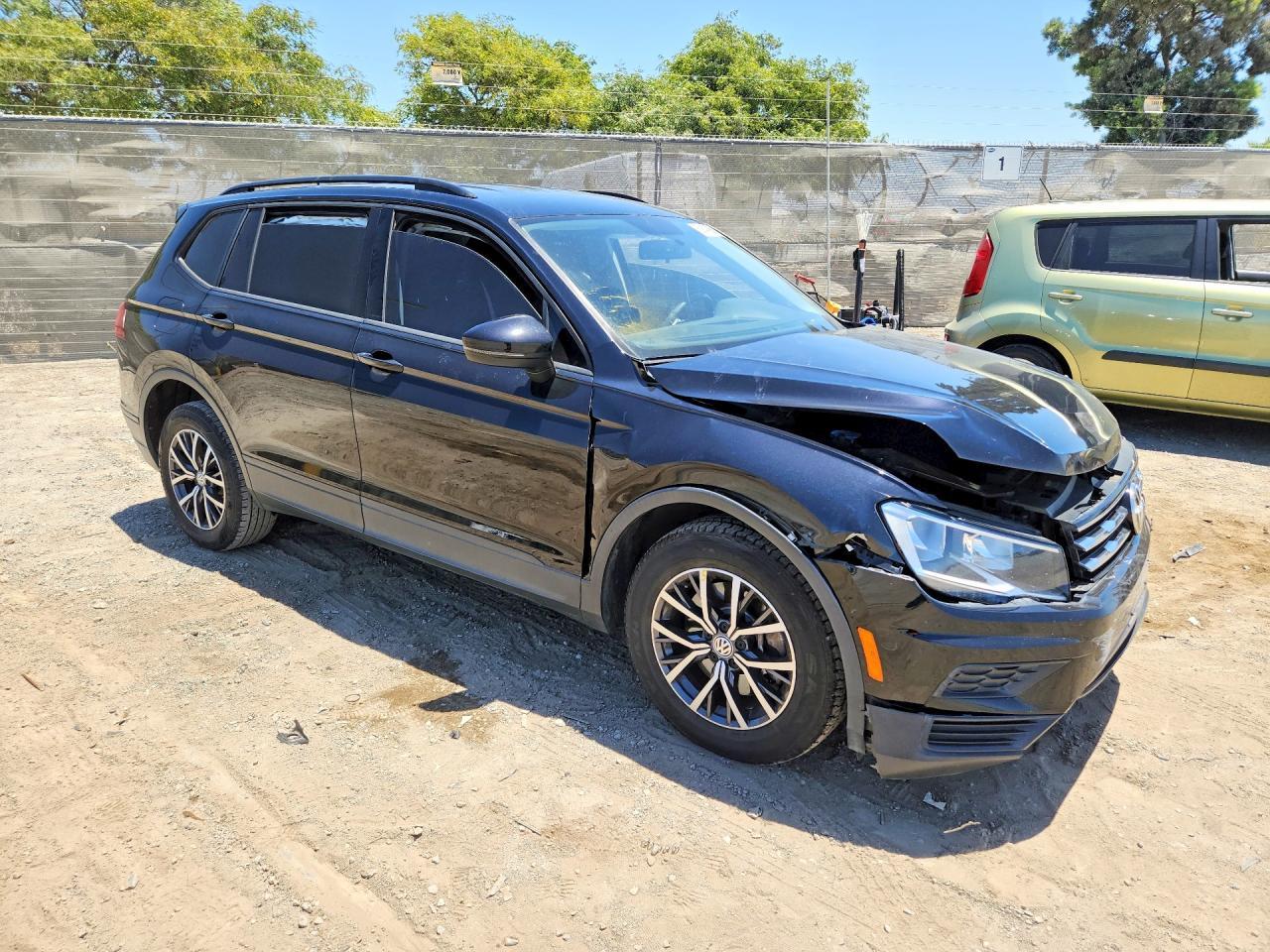 2021 Volkswagen Tiguan, S