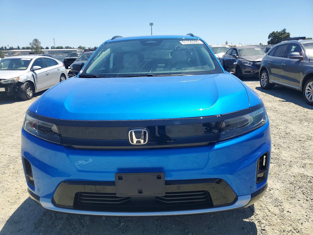 2025 Honda Prologue, Tour