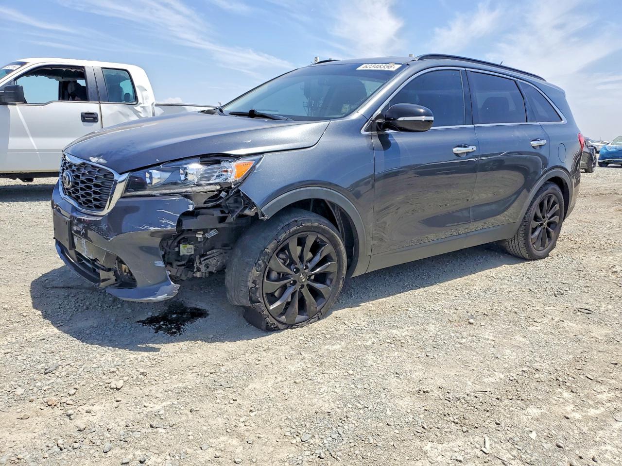 2020 KIA Sorento, S