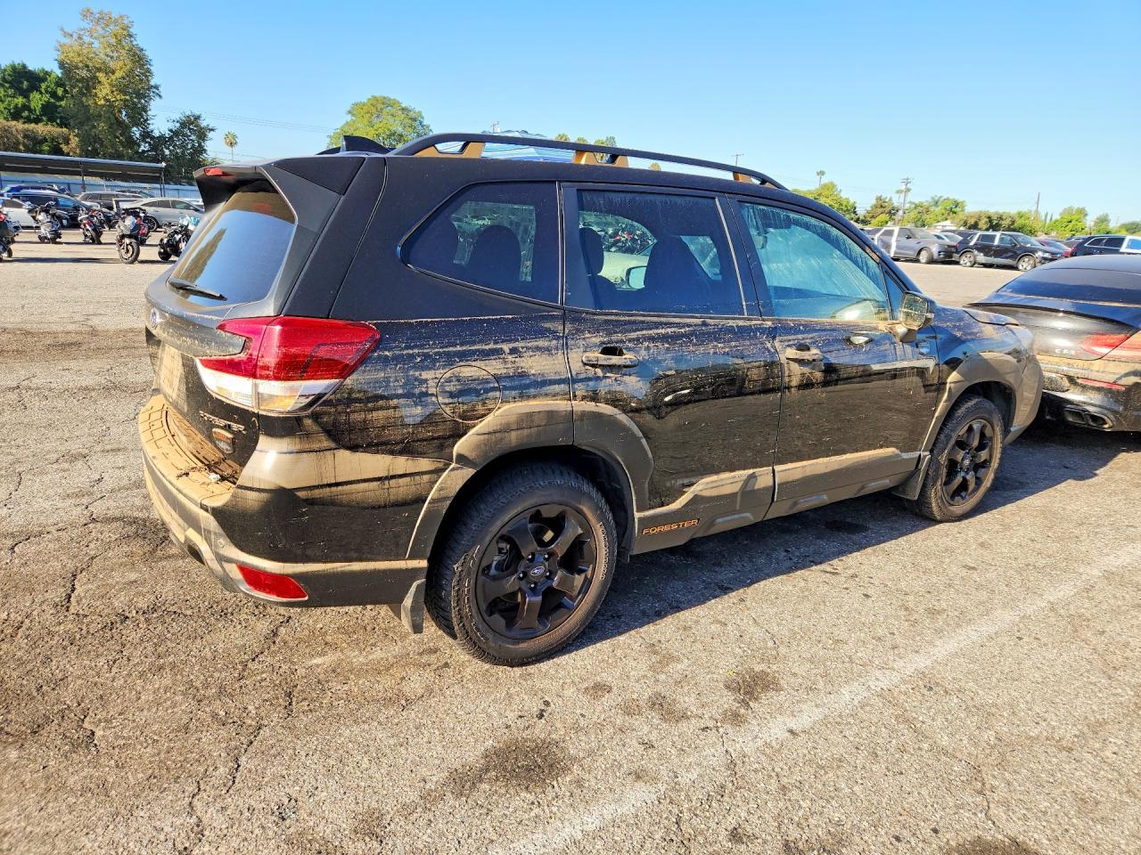 2023 Subaru Forester, Wilderness