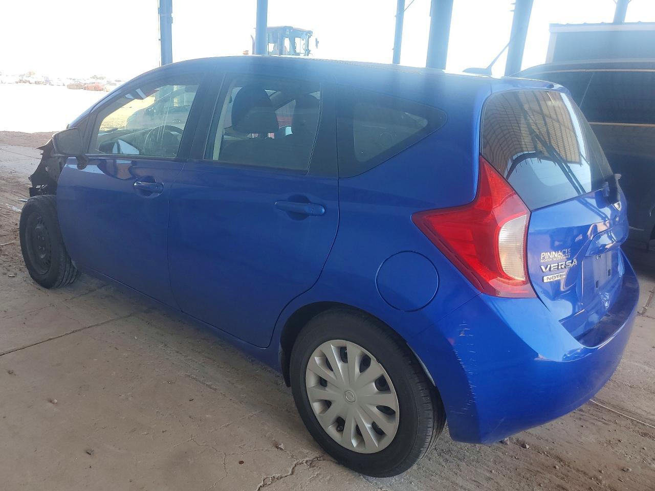 2016 Nissan Versa, SV