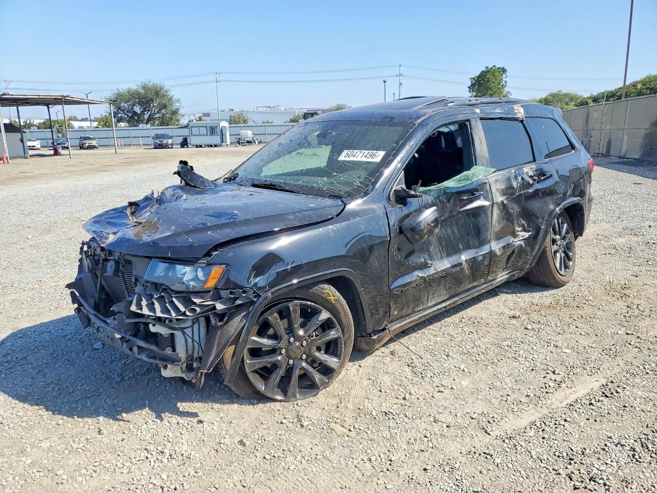 2019 Jeep Grand Cherokee, Laredo