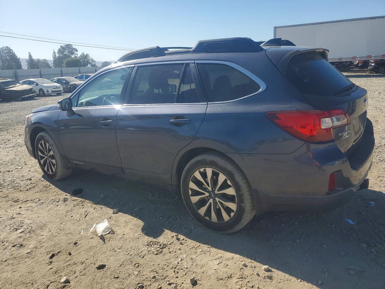 2017 Subaru Outback, 2.5I Lim...