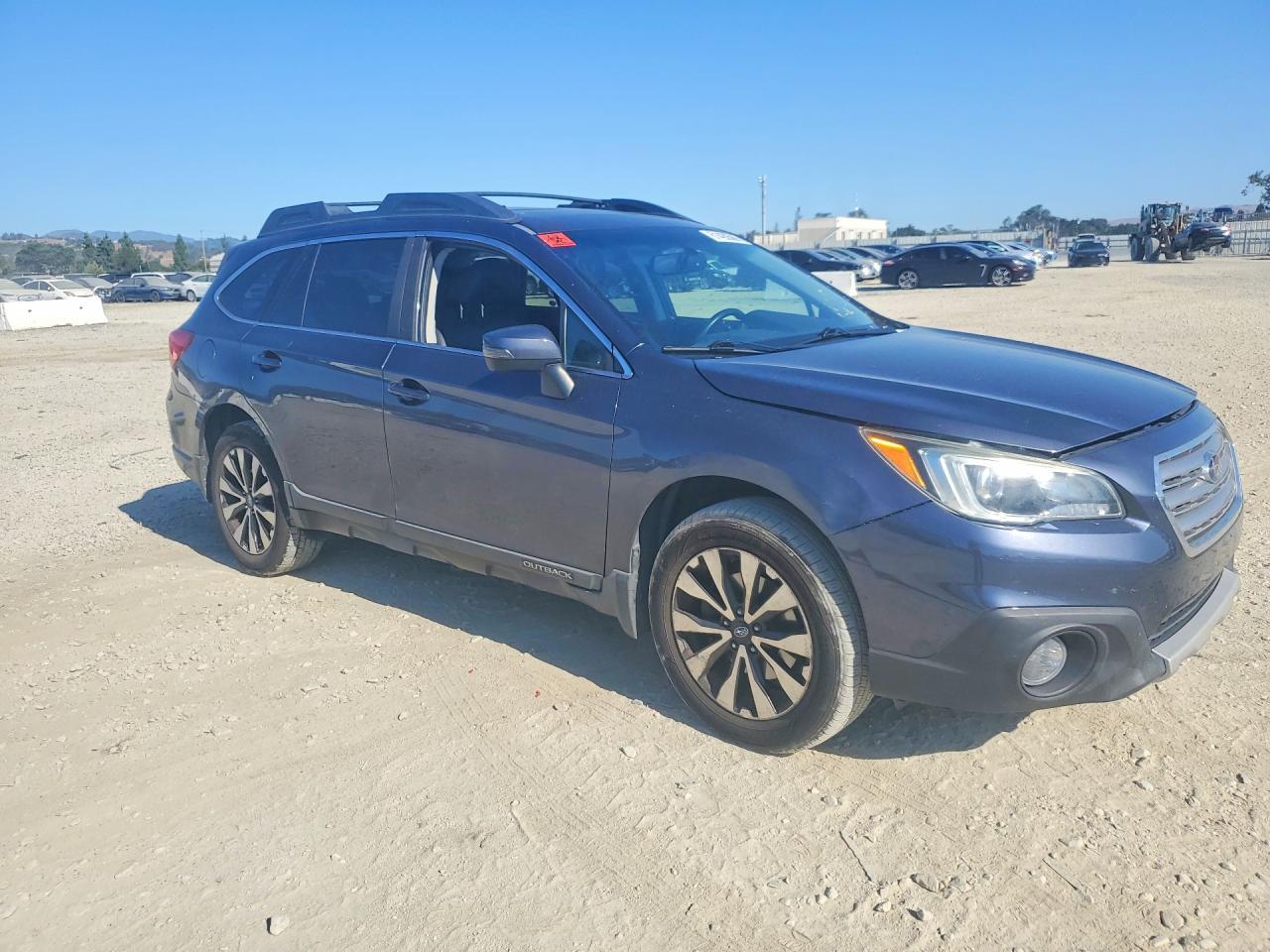 2017 Subaru Outback, 2.5I Lim...