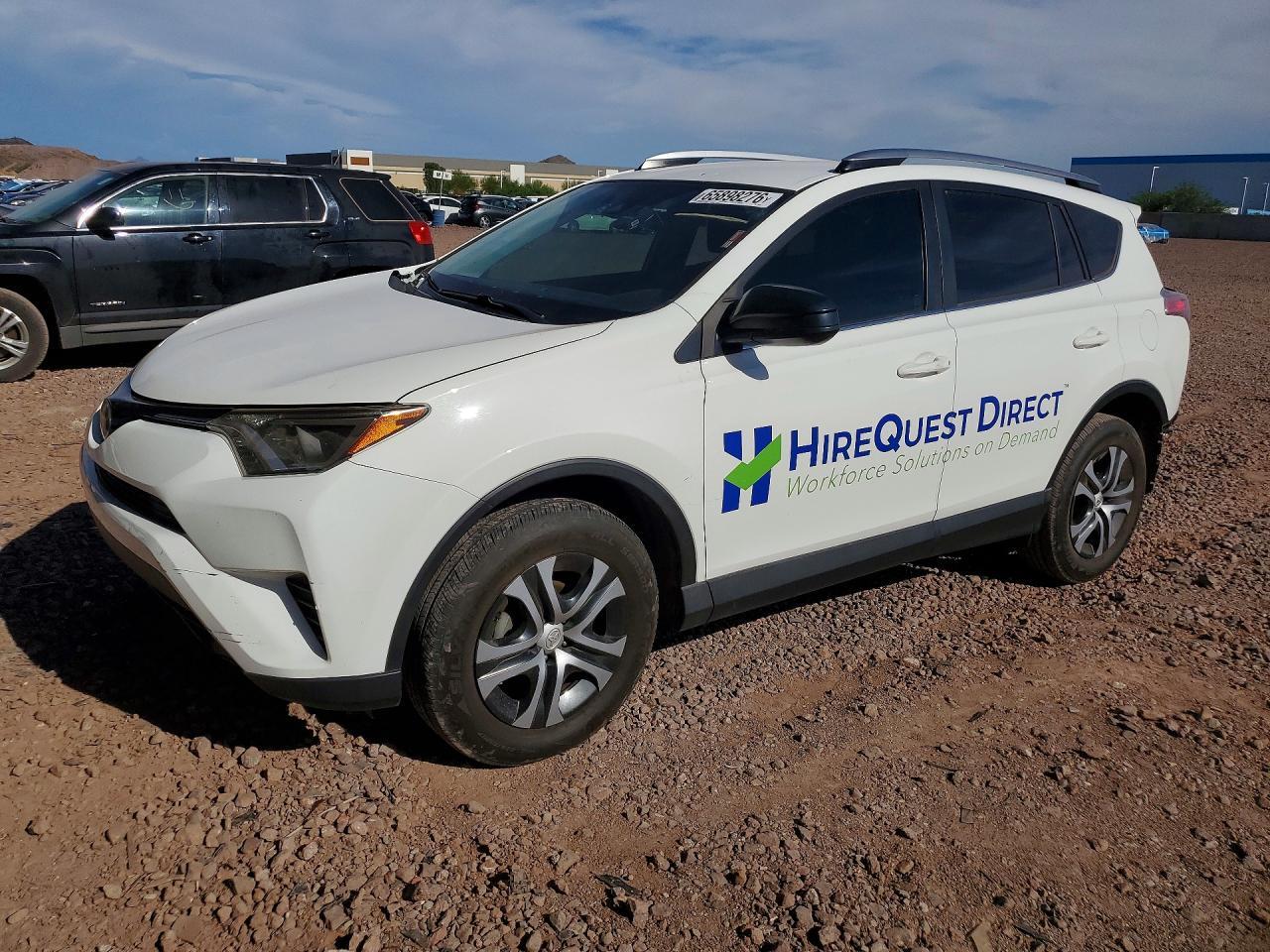 2017 Toyota RAV4, LE