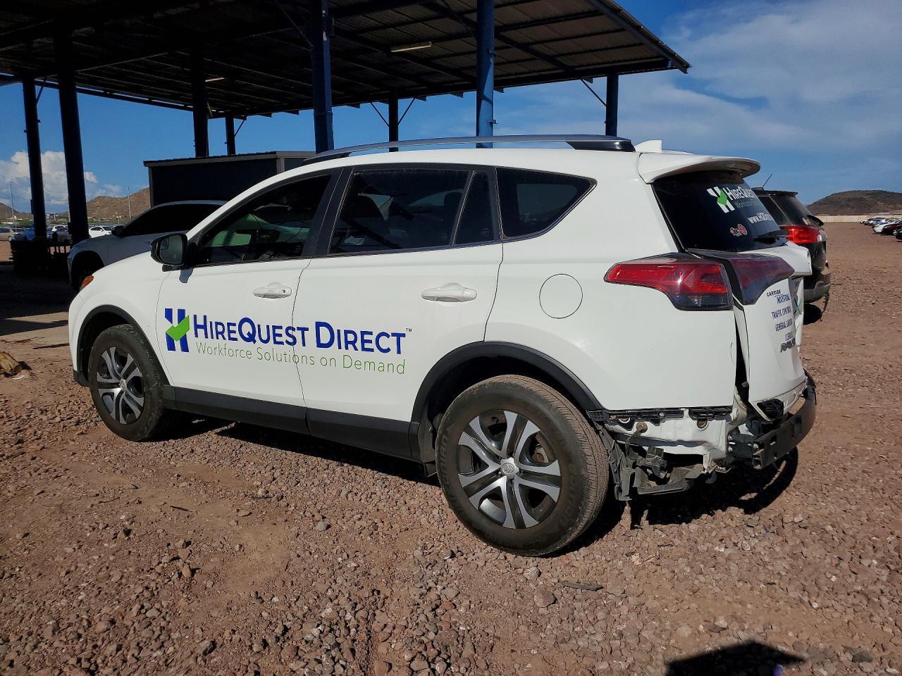 2017 Toyota RAV4, LE