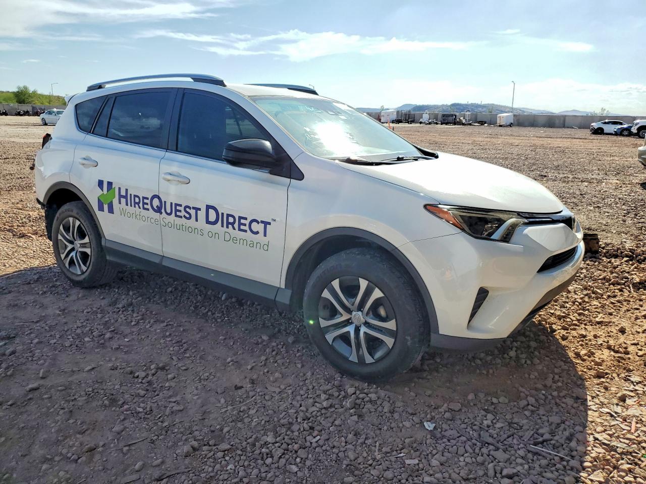 2017 Toyota RAV4, LE