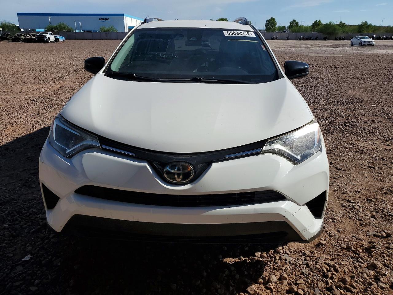 2017 Toyota RAV4, LE