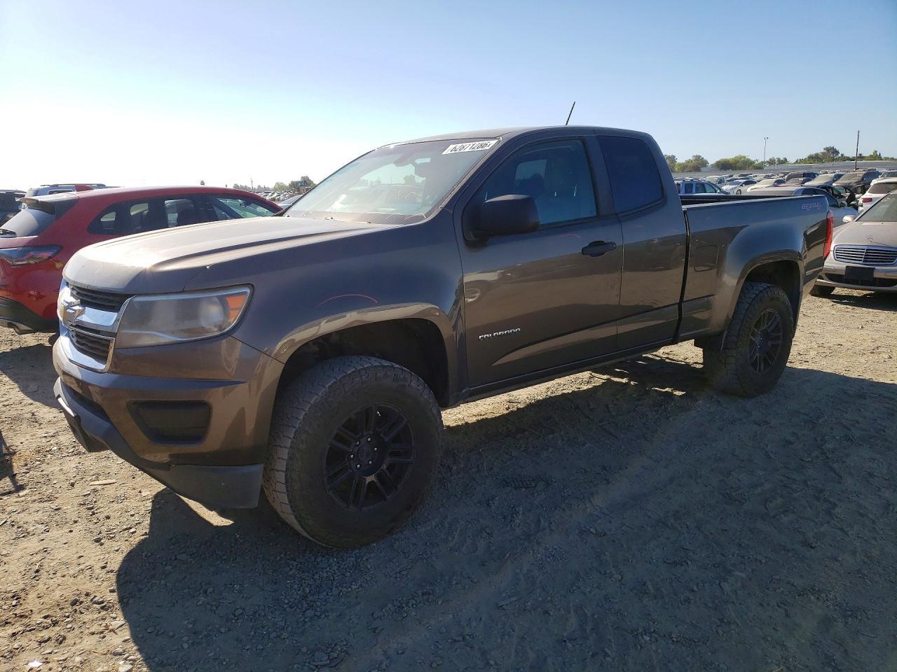 2015 Chevrolet Colorado