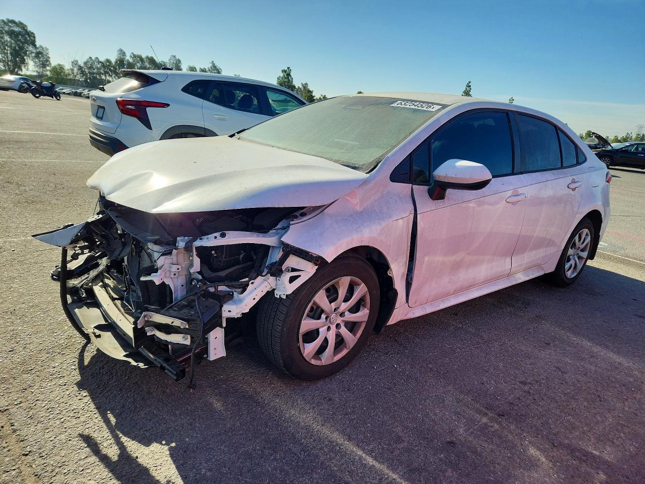 2024 Toyota Corolla, LE