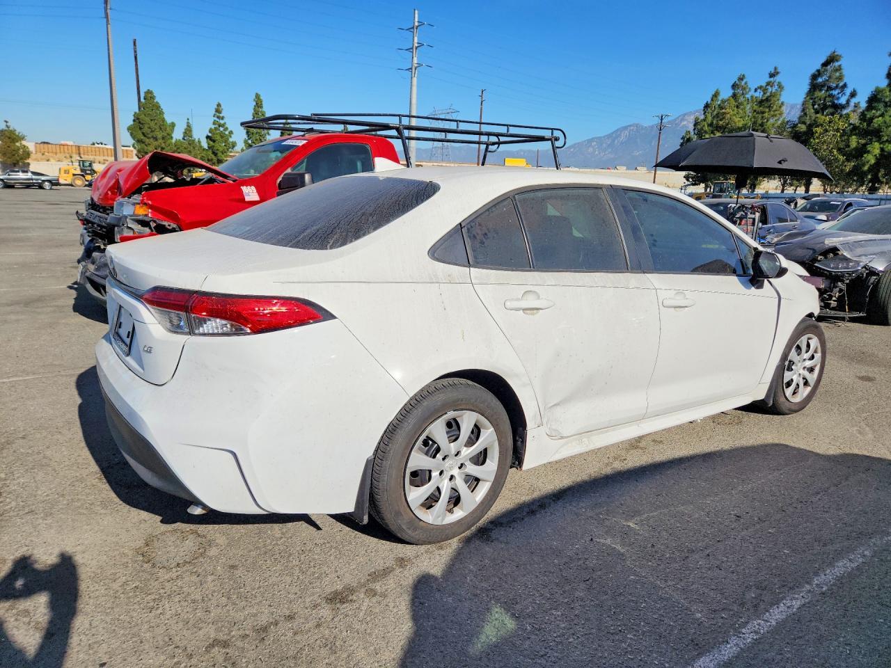 2024 Toyota Corolla, LE