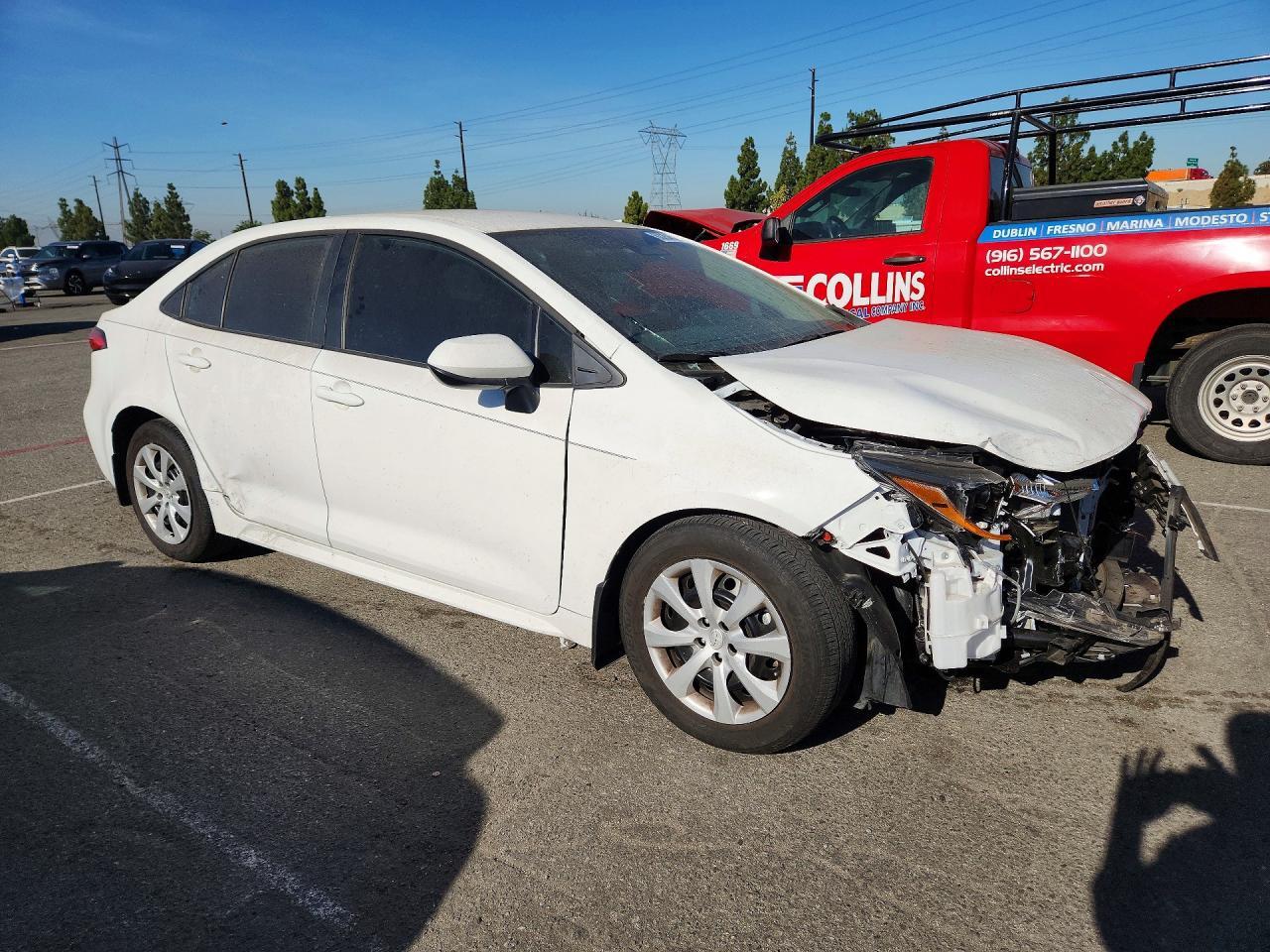 2024 Toyota Corolla, LE