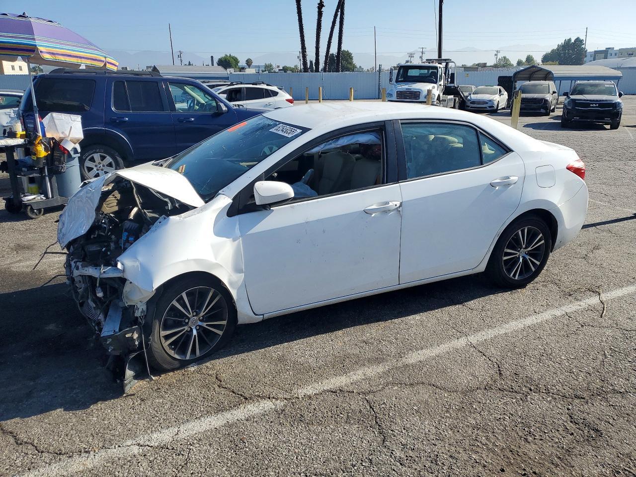 2017 Toyota Corolla, LE