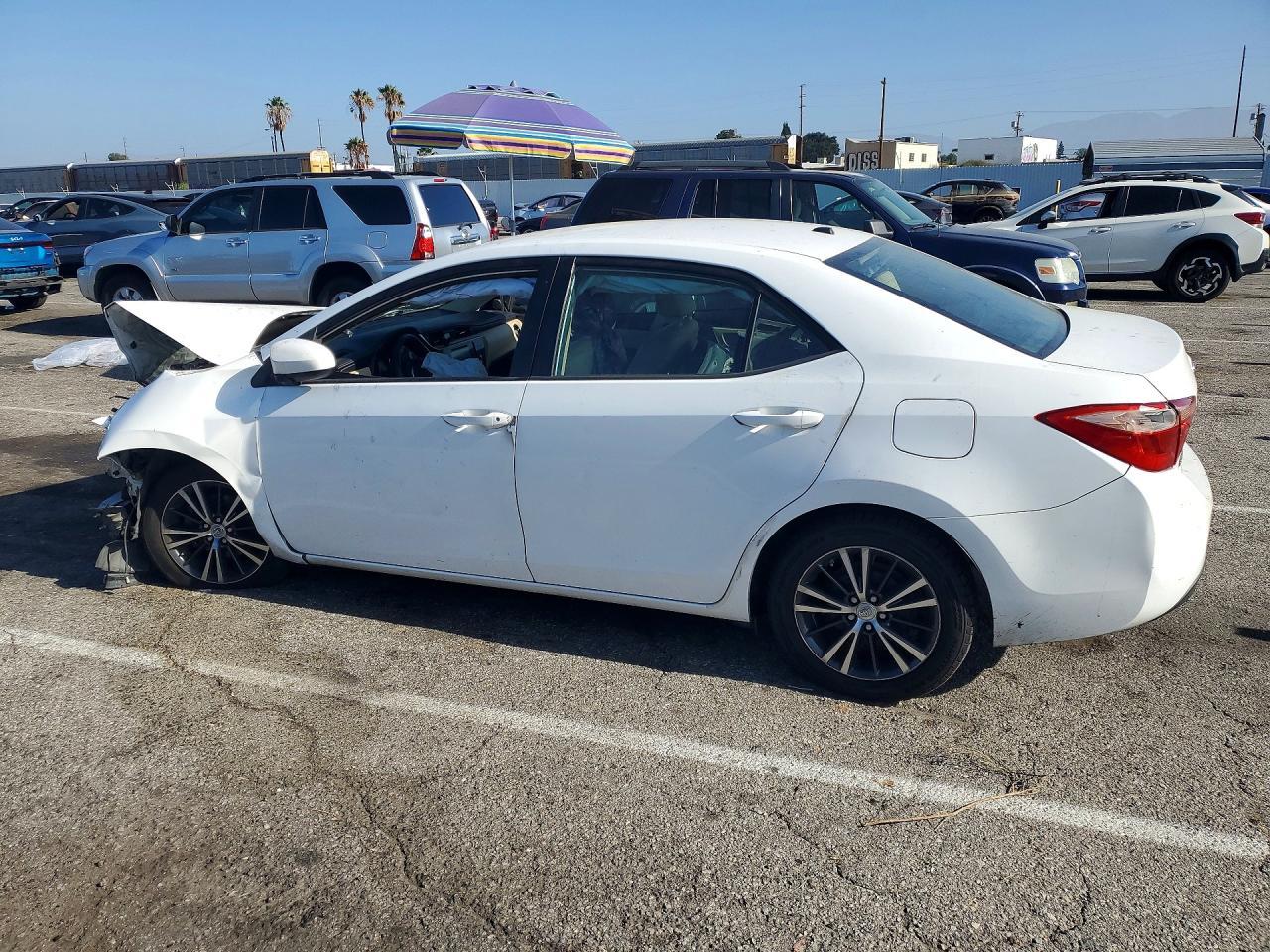 2017 Toyota Corolla, LE